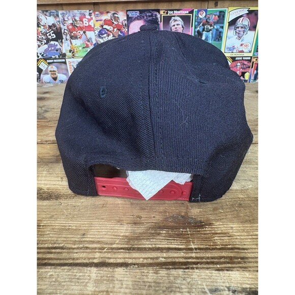 Boston Red Sox New Era David Ortiz #34 Final Season Adjustable SnapBack Hat Cap - Picture 3 of 6